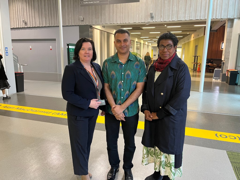 Congratulations Avendra – PhD registration&nbsp;confirmed